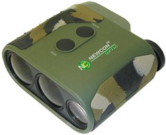 Newcon Optik 1500 Yards Black Laser Rangefinder Monocular