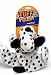 Booda Tuff Plush Rug Dog Dalmatian