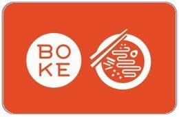 Boke Bowl Gift Card ($30)