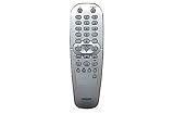 Genuine Philips Remote Control CE16616 996500016616 9965-000-16616 For Use With Philips Video Recorder VCR Model: VR540