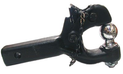 Redneck Trailer Combo Pintle Hook For 2