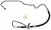 ACDelco 36-365559 Professional Power Steering Pressure Line Hose Assembly