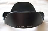 HeavyStar Dedicated Lens Hood for Nikon AF-S 17-35mm f/2.8D, 16-35mm f/4G,  ....