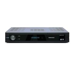 Homecast HS9000 CIPVR HDTV Satellitenreceiver (CI, PVR, 1000 GB Festplatte) schwarz