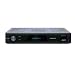Homecast HS9000 CIPVR HDTV Satellitenreceiver (CI, PVR, 1000 GB Festplatte) schwarz