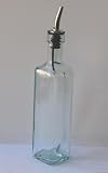Natural Home Decor Natural Home Decor 2-Piece Recycled Glass Oil and Vinegar Set
