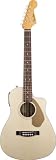 Fender Malibu CE Acoustic-Electric Guitar, Natural