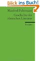 Geschichte der r�mischen Literatur
