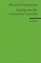 Geschichte der r�mischen Literatur