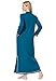 Only Necessities Women's Plus Size Long Tag-Free Lounger