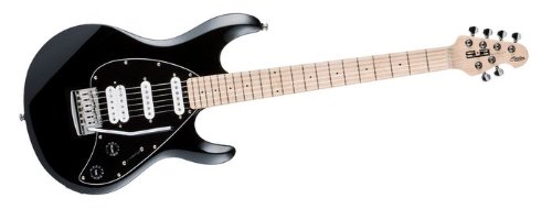 Sterling by Music Man SUB Silo3 Electric Guitar Black