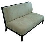 Cambridge Ivory Cushion Sofa