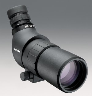 MINOX MD 50 W 16-30x Waterproof Spotting Scope
