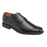Wide Fitting Gibson Tie Lace Up.