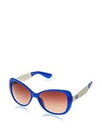 Guess Gafas de Sol GU 7392 (58 mm) Azul Royal