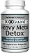 Heavy Metal Detox 750 mg 90 Vcaps ( For Daily Support of Heavy Metal Detoxification ) Jarrow Formulas