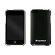 Inspiretech Apple iPod Touch 2nd gen slim fit Protect Case (Black)