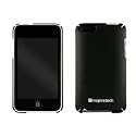 Inspiretech Apple iPod Touch 2nd gen slim fit Protect Case (Black)