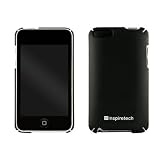 Inspiretech Apple iPod Touch 2nd gen slim fit Protect Case (Black)