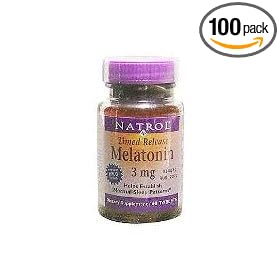Natrol (incl Laci Le Beau Teas) Melatonin