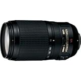 Nikon 70-300mm f/4-5.6D ED AF Nikkor SLR Camera Lens