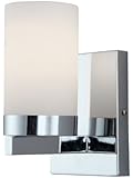 Canarm IVL429A01CH Milo 1-Light Bath Vanity