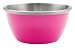 Zak Designs Gemini Insulated 5-Ounce Individual Bowl, Magenta