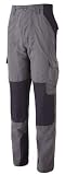 Craghoppers CMJ299R Herren Hose Bear Survivor - Regular, black pepper/black, 42