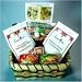 Gourmet Food : CuisineMentor Sampler Basket.