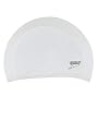 Speedo Lycra Cap (White)