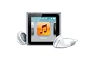 Apple - iPod Nano - 16 Go - Écran Multi-Touch - Noir Graphite - Nouveau
