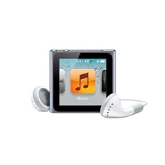iPod nano 16GB 6. Generation (Graphite)