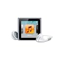 Apple iPod nano�16GB - Graphite - 6th Generation (Latest Model - Launched Sept 2010)