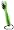 New Champ Golf Pro Soft Spike & Club Brush Cleaning Tool - Green