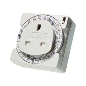 [DEFAULT] Smiths 24HR PLUG IN TIMER