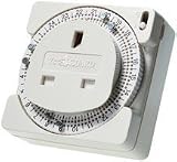 Timeguard 24hr Electric Timeswitch