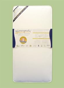 Organic Baby Crib Mattress