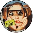 999 - Found Out Too Late - Button / Pin