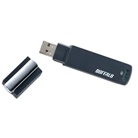 BUFFALO USB2.0�Ή� �V���R��HDD SHD-U16G