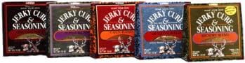 Hi Mountain Mesquite Blend Jerky Cure and Seasoning