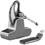 Plantronics Savi Ote MOC Headphones Wireless)