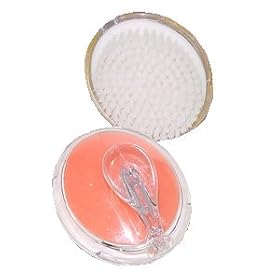 Bath Brush * Orange