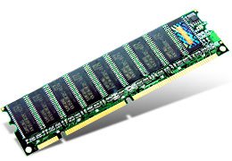 Transcend DIMM SDRAM 256.0 MB Speichererweiterung 256 MB PC133 168 Pin CL3 3.3 V ECC Preisvergleich