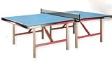 Product details for Europa 25 Sky International Table Tennis Table-Blue