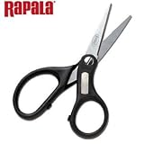 31R92uXuL7L. SL160  Rapala Super Line Scissors