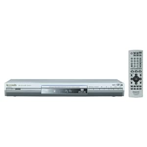 dvd player panasonic