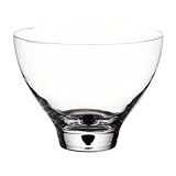 Orrefors Intermezzo Black Bowl