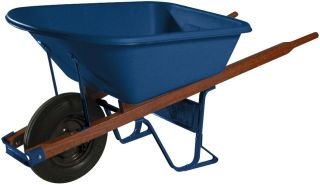 5-3/4CUFT Wheelbarrow