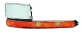 Get Crash Parts Ch2520117 Parking Lamp, Driver's Side