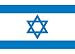 Israel Country Flag Car Magnet
